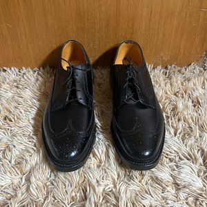 New without tags NWOT The Royal Imperial Florsheim KENMOOR 
Wingtip Oxford shoe